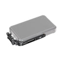 SmallRig Mounting Plate and HDMI Cable Clamp for Atomos Shogun 7 CMA2487