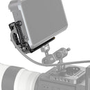 SmallRig Mounting Plate and HDMI Cable Clamp for Atomos Shogun 7 CMA2487