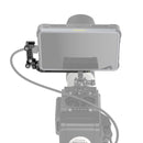 SmallRig Mounting Plate and HDMI Cable Clamp for Atomos Shogun 7 CMA2487