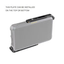 SmallRig Mounting Plate for Atomos Shogun 7 CMA2520