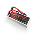 CNHL G+PLUS 1500mAh 4S 14.8V 100C Lipo Battery