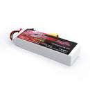 CNHL 4000mAh 11.1V 3S 40C Lipo Battery for Airplane Helicopter Jet Edf With XT90 Plug