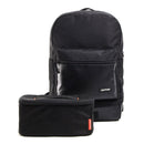 Crumpler Double Lux Backpack (Black Tarpaulin)
