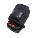 Crumpler Double Lux Backpack (Black Tarpaulin)