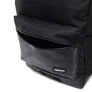 Crumpler Double Lux Backpack (Black Tarpaulin)