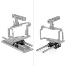 SmallRig Baseplate for Blackmagic Design Pocket Cinema Camera 4K & 6K (Arca Compatible) DBC2261