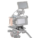 SmallRig Baseplate for Blackmagic Design Pocket Cinema Camera 4K & 6K (Arca Compatible) DBC2261