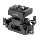 SmallRig Universal 15mm Rail Support System Baseplate 2272B