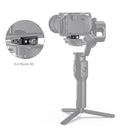 SmallRig Arca-Type Quick Release Clamp for DJI Ronin S/Ronin SC and ZHIYUN Crane Series 2S /Weebill S Gimbals DBC2506B