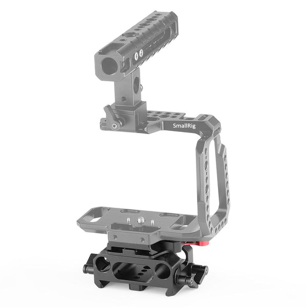 SmallRig Baseplate for BMPCC 4K/6K (Manfrotto 501PL Compatible) DBM2266B
