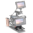 SmallRig Baseplate for BMPCC 4K/6K (Manfrotto 501PL Compatible) DBM2266B