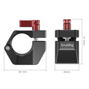 SmallRig 25mm Rod Clamp for DJI Ronin M/Ronin MX/Freefly MOVI DCS2695