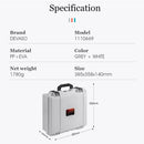 STARTRC DEVASO Hardshell Case for Oculus Quest 2 VR Headset with Controller