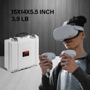 STARTRC DEVASO Hardshell Case for Oculus Quest 2 VR Headset with Controller