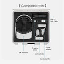 STARTRC DEVASO Hardshell Case for Oculus Quest 2 VR Headset with Controller