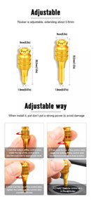 STARTRC Joysticks with Storage Case for DJI Avata / DJI FPV