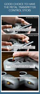 STARTRC Joysticks with Storage Case for DJI Avata / DJI FPV