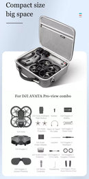 STARTRC Portable Carrying Case for DJI Avata (Pro-View Combo)