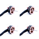 EaglePower SA0802 10000KV Brushless Motors (x4) for FPV Racing Drone