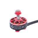 EaglePower SA2306 2888KV 3-4S Brushless Motors (x4) Red for FPV Racing Drone