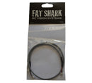 Fat Shark Cased TX Cam Cable 30cm (3P JST to 3P JST)