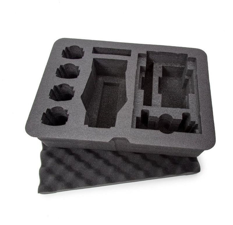 Nanuk Mavic 2 Pro/Zoom with Smart Controller Foam for 925 Case