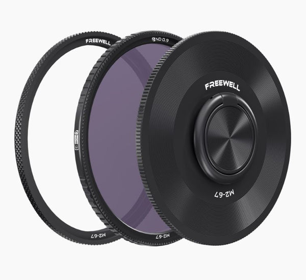 Freewell M2 67mm ND8 Magnetic Quick Swap Filter
