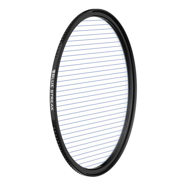 Freewell Magnetic Quick-Swap 72mm Blue Streak Filter System for DSLR/Mirrorless Camera