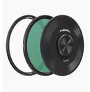 Freewell M2 77mm UV Magnetic Quick Swap Filter showcasing premium lens protection accessories