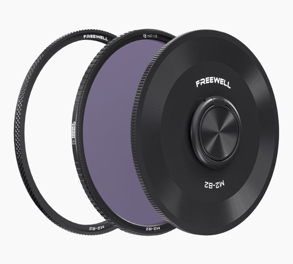 Freewell M2 82mm ND32 Magnetic Quick Swap Filter