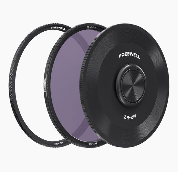 Freewell M2 82mm ND4 Magnetic Quick Swap Filter