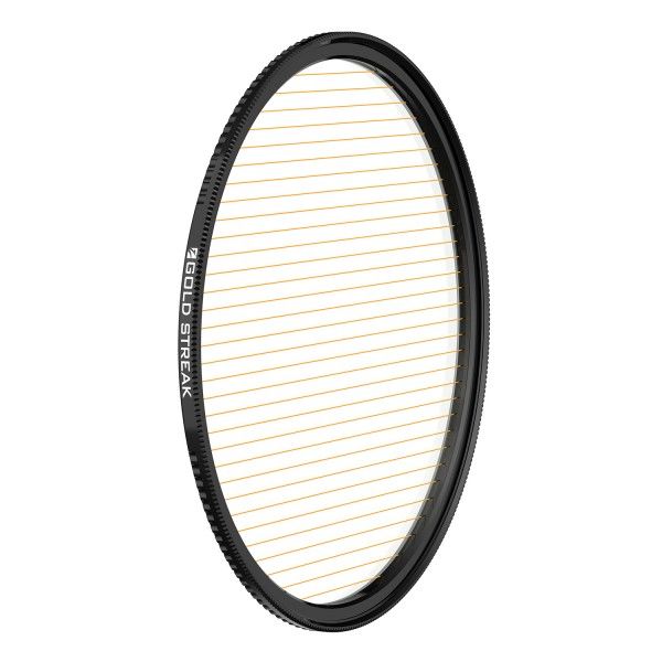 Freewell Magnetic Quick-Swap 95mm Gold Streak Filter System for DSLR/Mirrorless Camera