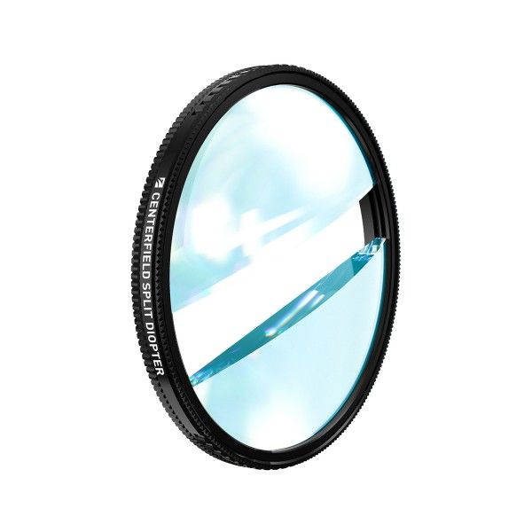 Freewell 77mm Cenrerfield Split Diopter Filter