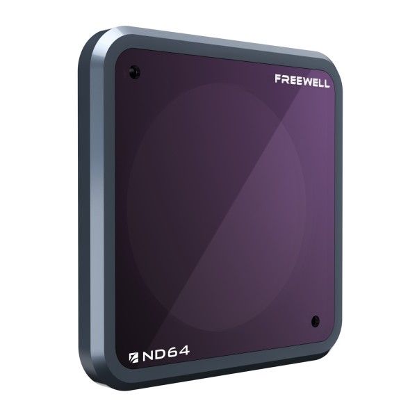 Freewell ND64 Filter for DJI Action 2