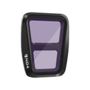 Freewell's ND4 Filter, designed for DJI Air 3, ensuring balanced exposure for better aerial photographs, includes a protective filter case.