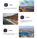 Freewell ND32 Filter for DJI Avata / DJI O3 Air Unit