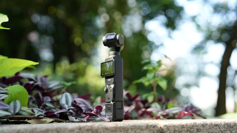 Osmo pocket light discount