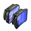 Freewell Wide Angle & Anamorphic Lens with ND Filter Set for Pocket 2 / Osmo Pocket