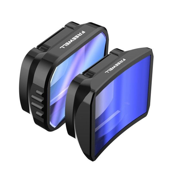 Freewell Android Freewell Wide Angle & Anamorphic Lens with ND Filter Set for Pocket 2