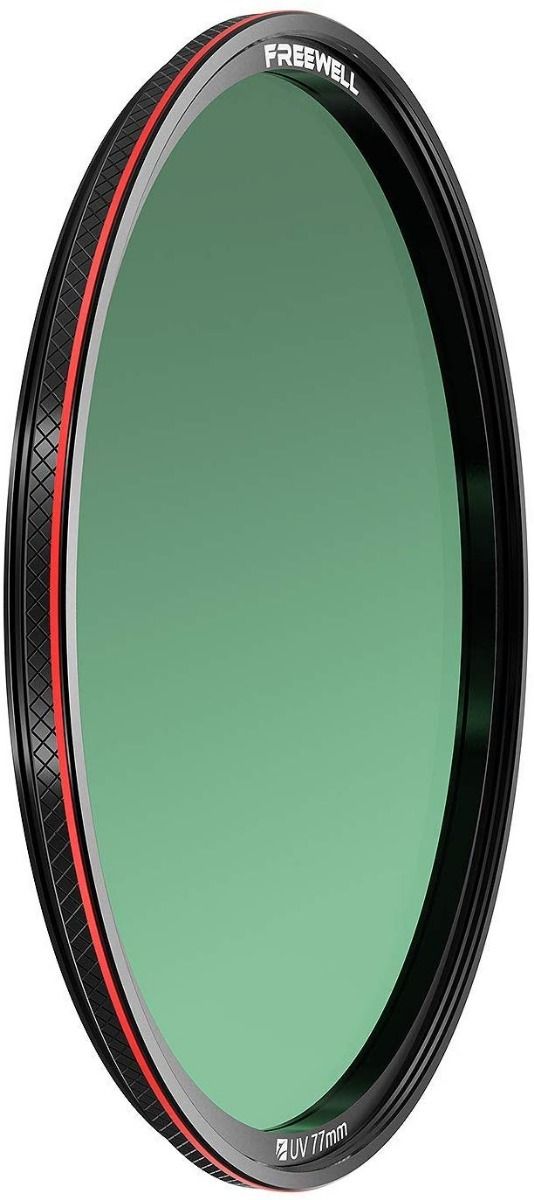 Freewell UV Protection 77mm Filter for DSLR/Mirrorless Camera