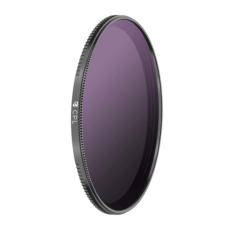 Freewell Magnetic Quick-Swap 72mm CPL Filter System for DSLR Camera
