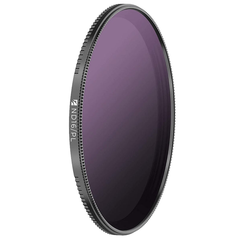 Freewell Magnetic Quick-Swap 67mm ND16/PL Filter System for DSLR Camera