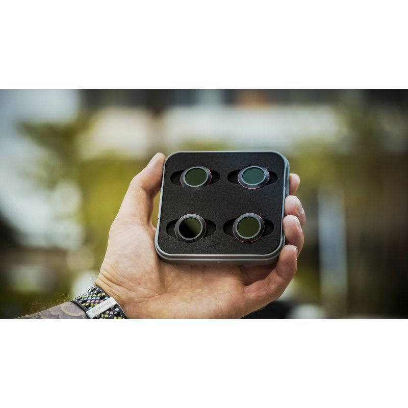 Freewell Gear 4-pack ND-PL Filters Bright Collection for DJI Mavic 2 Zoom