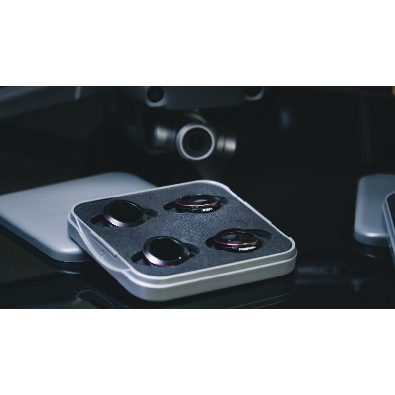 Freewell Gear 4-pack ND-PL Filters Bright Collection for DJI Mavic 2 Zoom