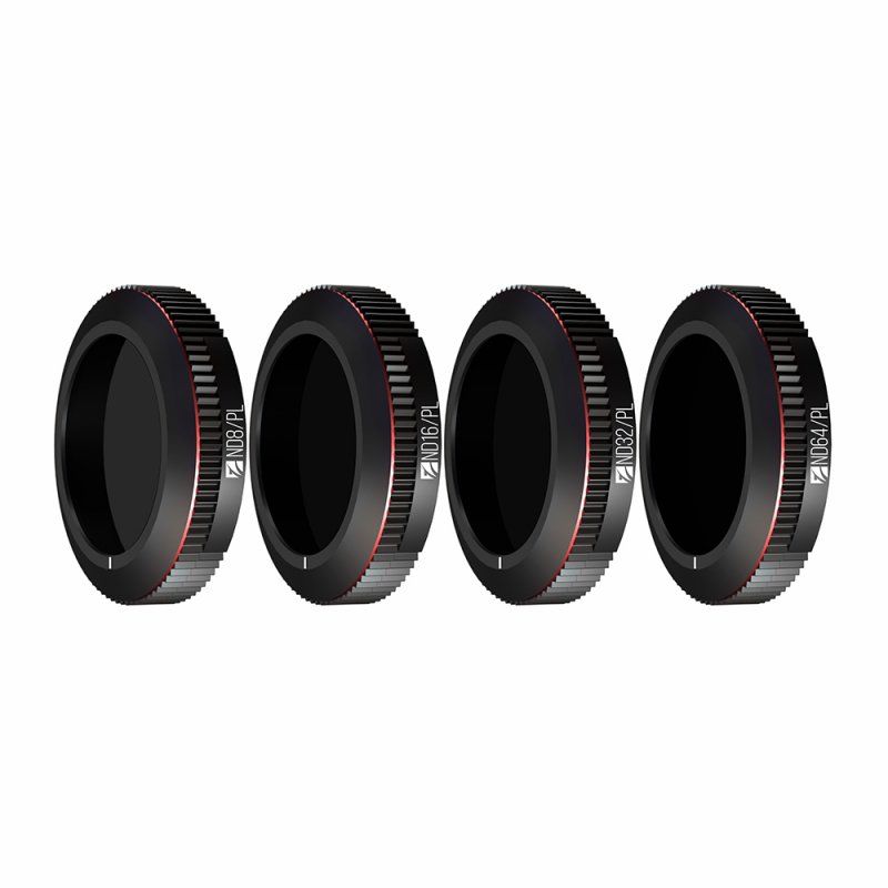 Freewell Gear 4-pack ND-PL Filters Bright Collection for DJI Mavic 2 Zoom