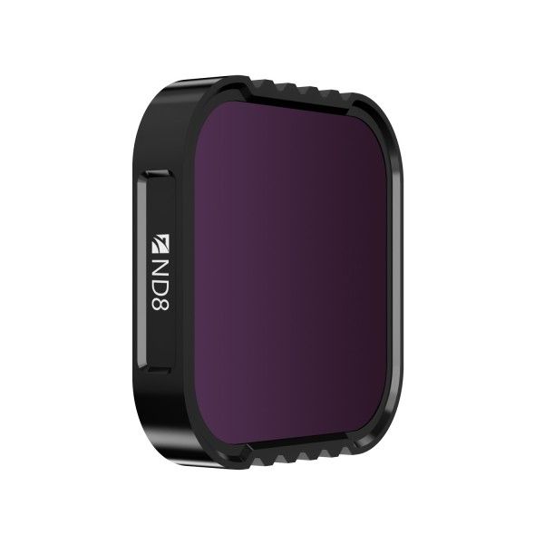 Freewell ND8 Filter for HERO9 / HERO10 / HERO11 / HERO12 Black