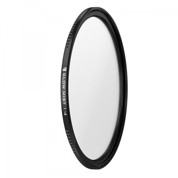 Freewell Magnetic Quick-Swap 58mm Glow Mist 1/4 Filter System for DSLR Camera