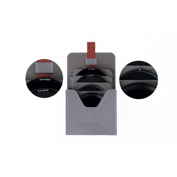 Freewell 77mm Versatile Magnetic VND Filter System (7 Features)