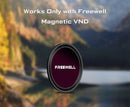 Freewell 95mm Magnetic VND Lens Cap (works only with Freewell magnetic VND filter)