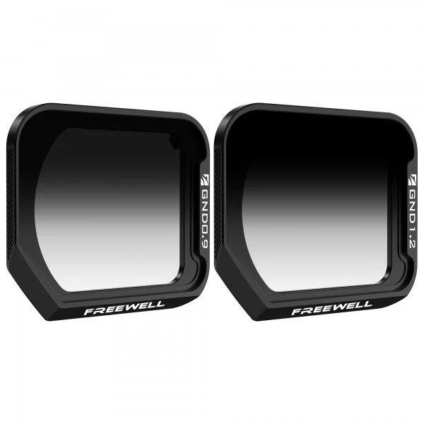 Freewell 2-Pack Soft Edge Gradient Filters for Mavic 3 Classic